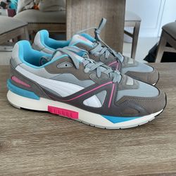 Puma Mirage MOX - Steel