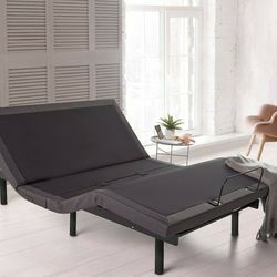 Adjustable Bed Rize Clarity II Divided King