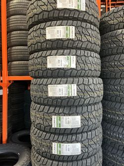 265 70 17 Kumho road venture RT