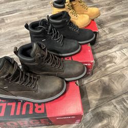 Wolverine Work Shoes