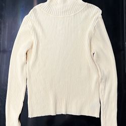 Cider - Turtle Neck Sweater 2xl