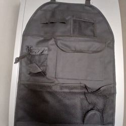 New Car Backseat Storage Bag