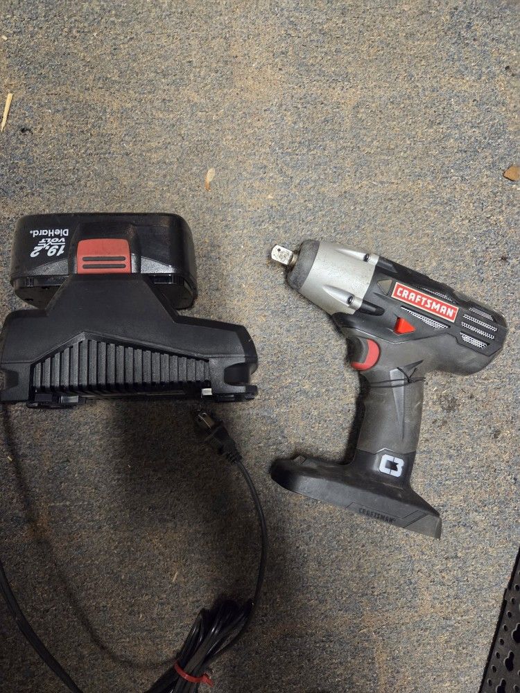 Sears Impact Driver