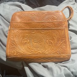 Leather Purse