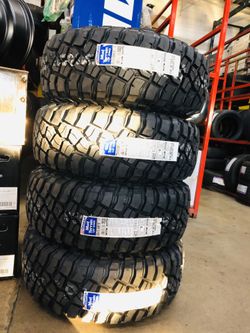 33125014 BFGOODRICH KM3...... easy Payment options available