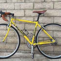 1990 Vintage Bianchi Vigorelli Road Bike