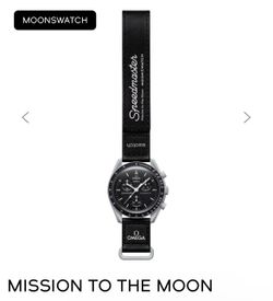 Watch - Omega swatch