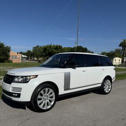 2014 Land Rover Range Rover