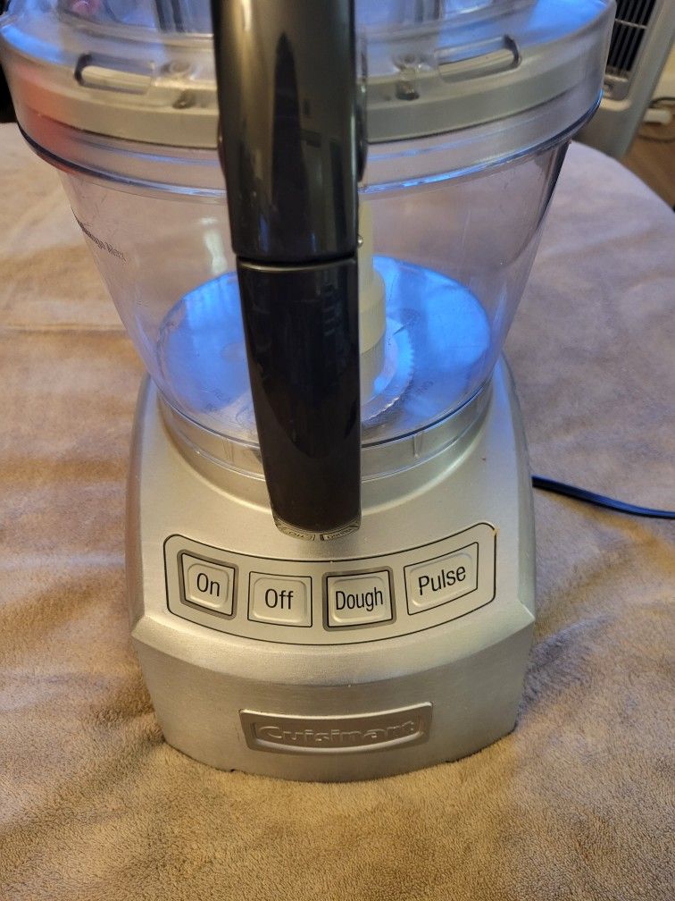 Cuisinart Food Processor Elite Die-Cast 14 Cup