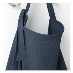 MairMore Muslin Nursing Covers For Breastfeeding, Privacy Breast Feeding Cover With Arch Neckline Fo