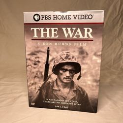 Ken Burns “The War” PBS