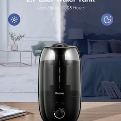 2.7 L Humidifier 