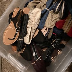 Tones Of New Slightly Used Use From Torrid Payless Shoes The Avenue Nordstrom Nike Adias Flats Sandals Boots Heals And Wedges Price Various 