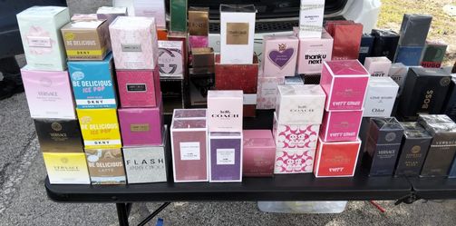 PERFUMES AND COLOGNES ORIGINAL