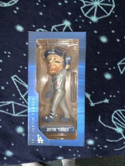 Justin Turner Bobble Head