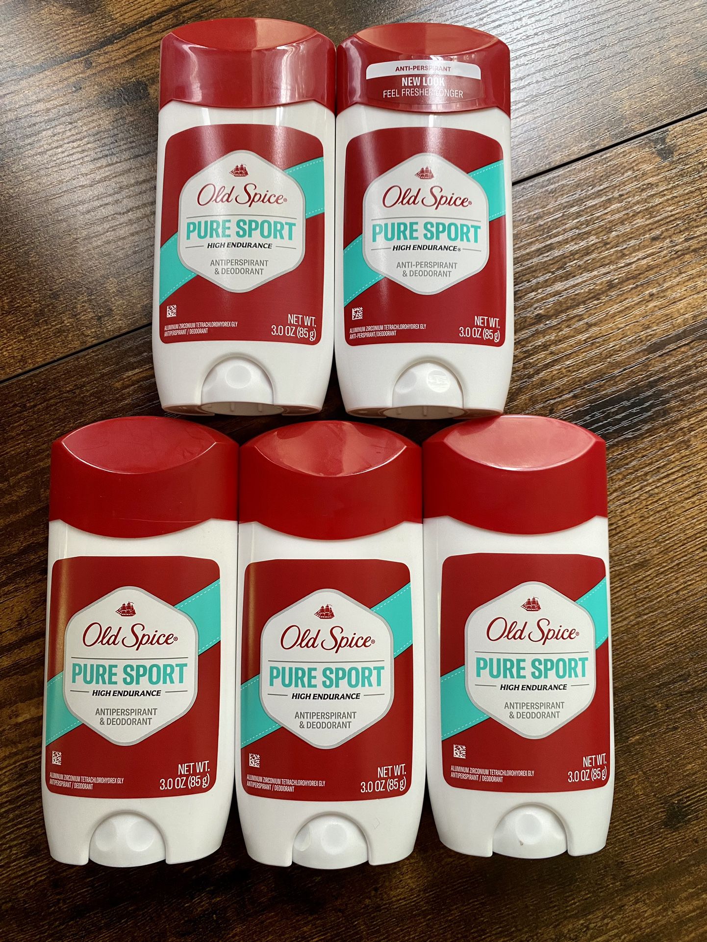 Old Spice! Pure Sport!!! 