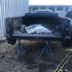 Caja Para GMC Sierra 2020 A 2023