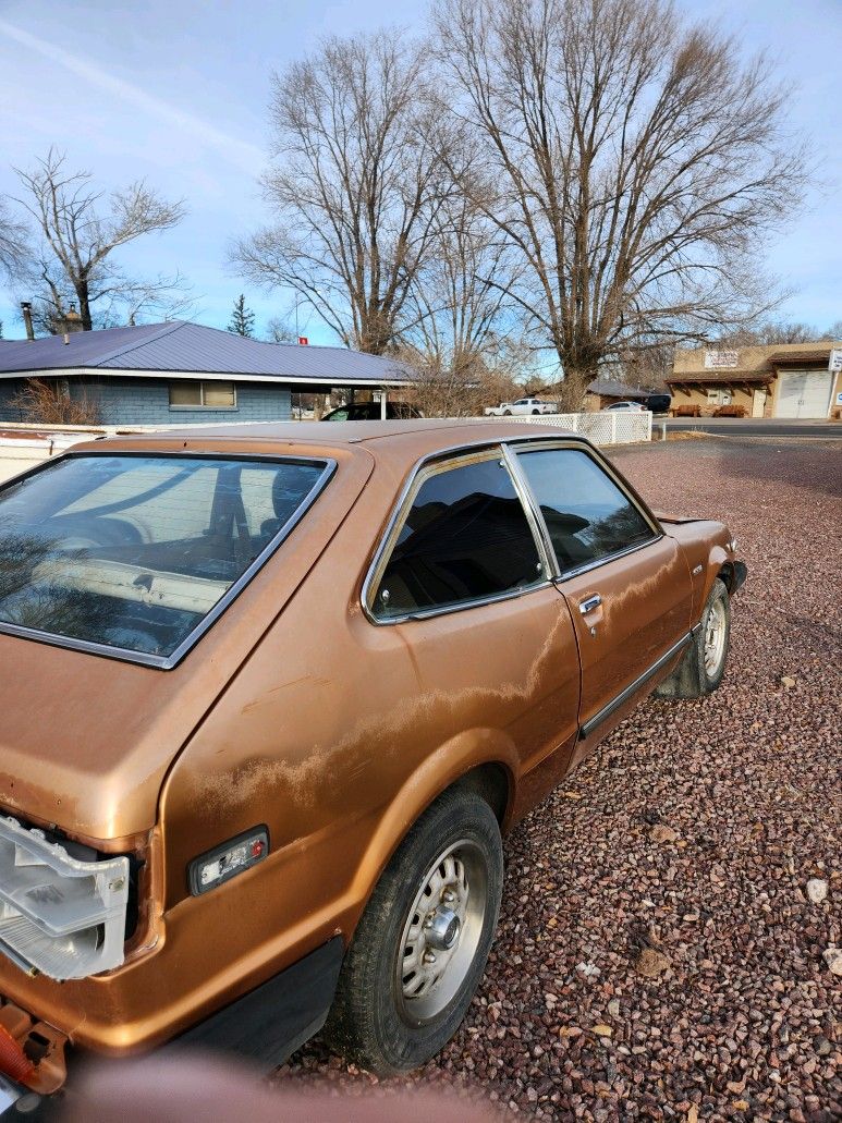 1980 Honda Civic