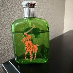 Ralph Lauren Big Pony 3 Eau De Toilette 4.2oz About 90% Full