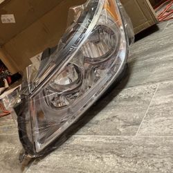 2010 2011 2012 2013 Buick LaCrosse HID Model Headlight Headlamp Left Driver Side