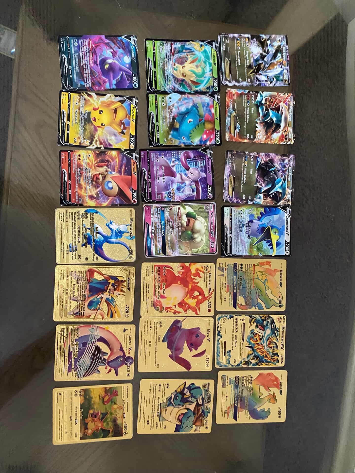 Pokémon Decks