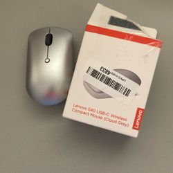 Lenovo Wireless Mouse 