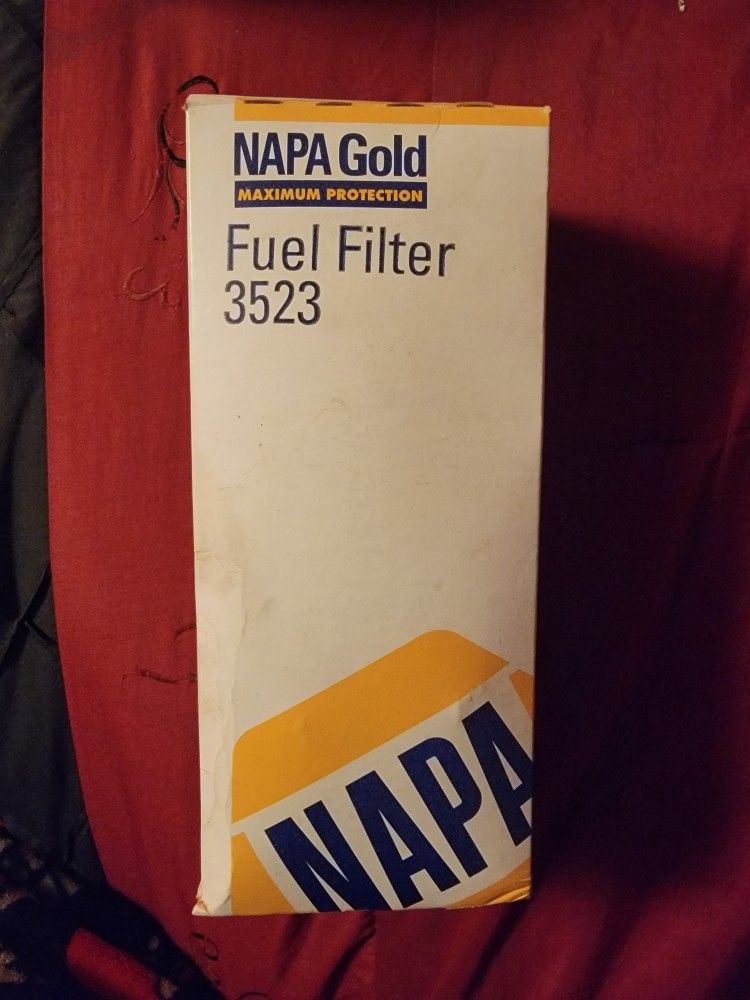 Napa GOLD/Fuel FILTER/DIESAL/#3523