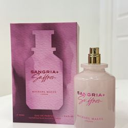 Michael Malul SANGRIA + SAFFRON for Women 3.4 fl.oz Eau De Parfum Spray