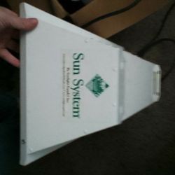 Grow Light With Bulb 