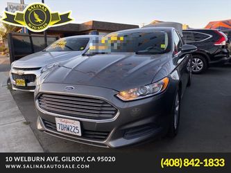 2014 Ford Fusion