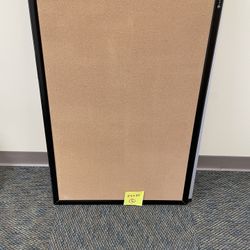 24” X 35” Corkboard