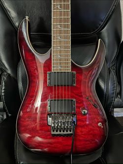 Ibanez RGA72TQM and RG450EX