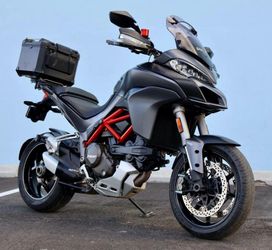 2017 Ducati Multistrada 1200