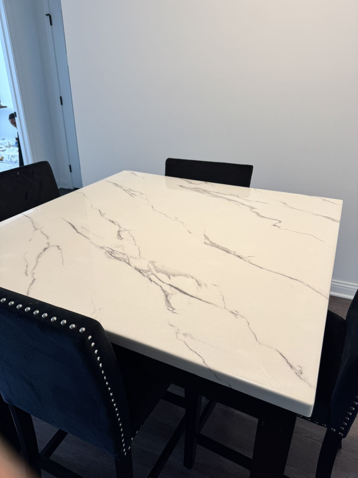 Marble dinning Table