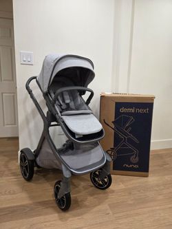 Nuna DEMI Next Stroller 2025 - Like New