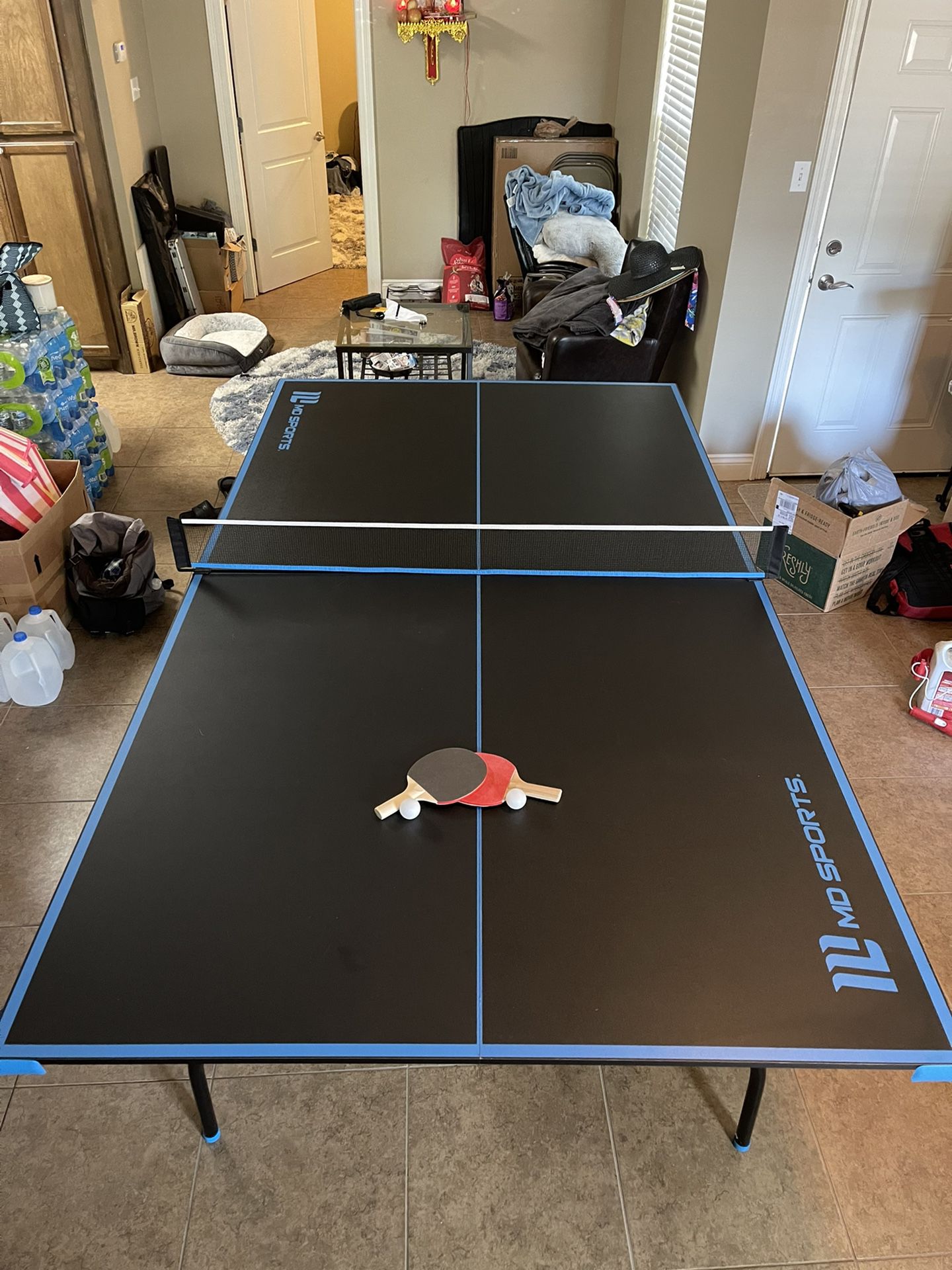 MD Sports Ping Pong Table