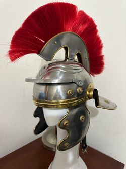 Roman Centurion Helmet steel