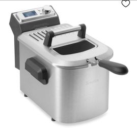 Breville Deep Fryer/Freidora como nueva