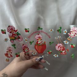 Shortcake Wrap