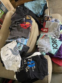 Ropa De Niño Size Mediana