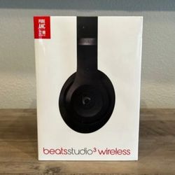 Beats Wireless Studio 3s