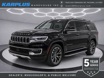 2024 Jeep Wagoneer L