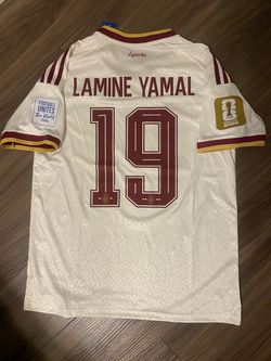 New Soccer shirts