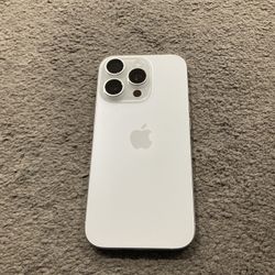 iPhone 16 Pro Factory Unlocked any Carrier Like New