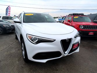 2019 Alfa Romeo Stelvio