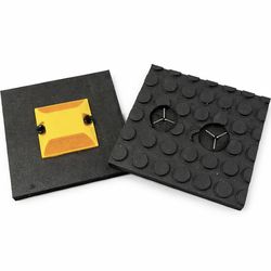 Tire Safe Driveway Markers/Reflectors