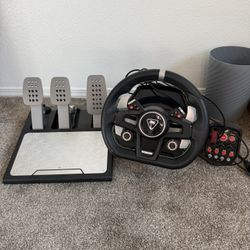 Race Sim Wheel