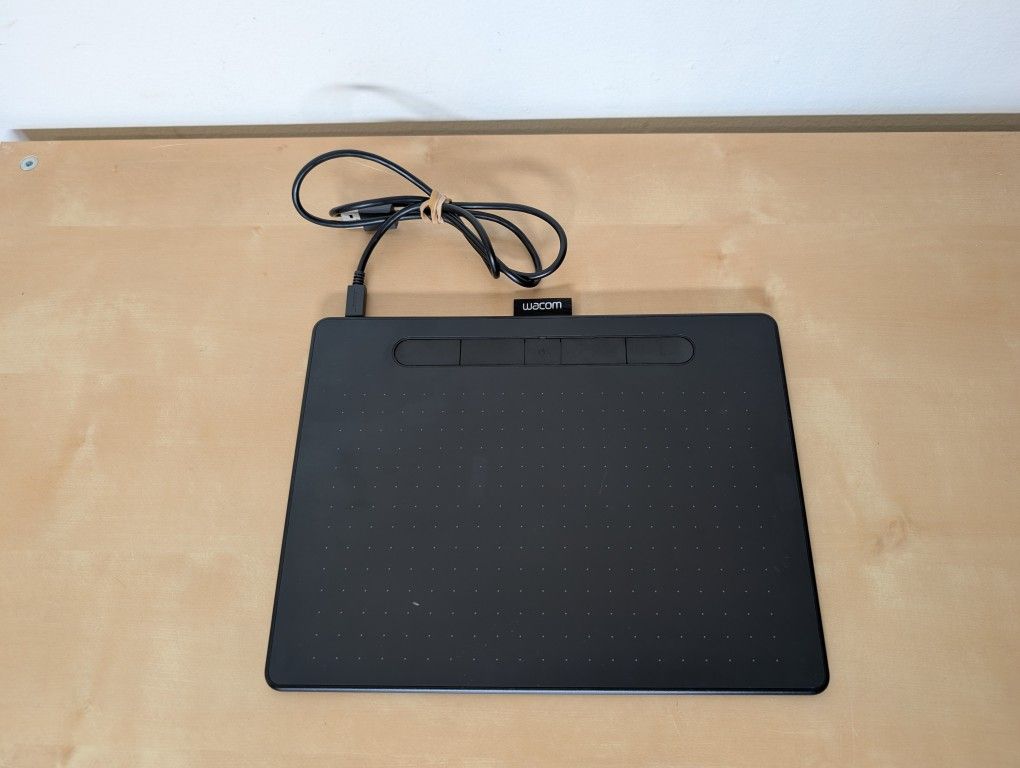 Wacom Intuos Pen Tablet CTL-6100WL NO PEN INCLUDED