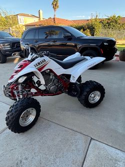 2004 Yamaha raptor 660r excellent condition