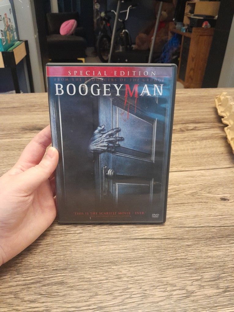 The Boogeyman